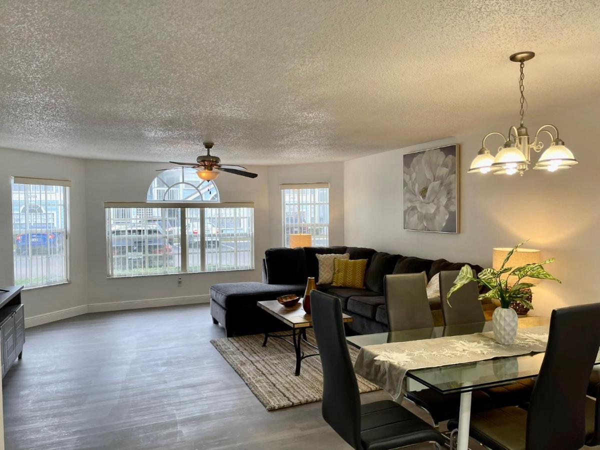 Grand Family 3Br Condo Apartment Near Disney Parks Kissimmee Εξωτερικό φωτογραφία