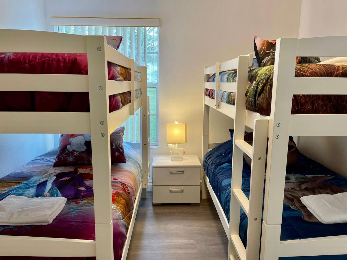 Grand Family 3Br Condo Apartment Near Disney Parks Kissimmee Εξωτερικό φωτογραφία