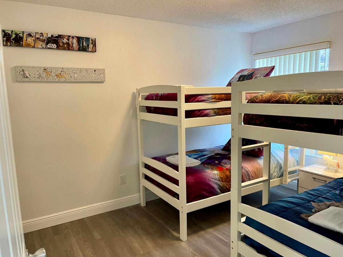 Grand Family 3Br Condo Apartment Near Disney Parks Kissimmee Εξωτερικό φωτογραφία